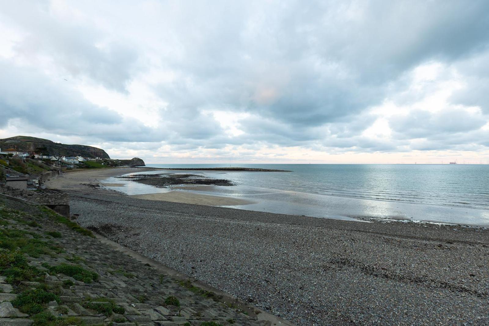 Fir Tree Cottage - Cosy 3 Bed Cottage In Penrhyn Bay With Beautiful Sea Views And Access To Snowdonia Rhôs-on-Sea Buitenkant foto